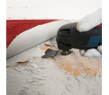 2 In. Starlock® Oscillating Multi Tool High-Carbon Steel Rigid Scraper Blade