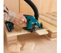 3-3/8" Cordless Circular Saw