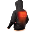 M12™ Heated Hoodie Kit S (Black)