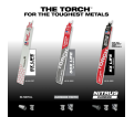 9" 8TPI The TORCH™ with Carbide Teeth SAWZALL® Blade 3PK
