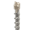 SDS-Max 4-Cutter Bit 5/8 in x 15-1/2 in x 21 in