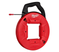 50 Ft. Polyester Fish Tape with Non-Conductive Tip