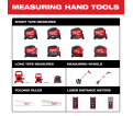 100 Ft. Steel Open Reel Long Tape Measure