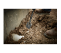 SDS-Max 4-1/4 in. x 16 in. Clay Spade