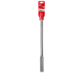 SS SDS-Max 1 in. x 16 in. Flat Chisel