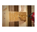 1/2 in. Titanium SHOCKWAVE™ Drill Bit