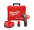 M12 FUEL™ 2SPD Screwdriver Kit