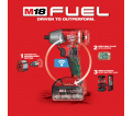 M18 FUEL 3/8 in. Compact Impact Wrench w/ Friction Ring with ONE-KEY Kit