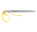 18” Aluminum Strap Wrench for Plastic with 17” x 1-3/4” Strap