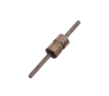 Screw Extractor Set Including Model Nos. 1, 2, 3, 4 and 5
