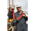 Inner Tube Core Barrel Wrench, Size H