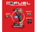 M18 FUEL 1/4 in. Hex Impact Driver with One Key XC Kit