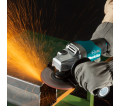 Angle Grinder - 5" - 40V Li-Ion / GA013GZ Series *XGT™