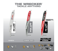 9" 6 TPI THE WRECKER™ with Carbide Teeth SAWZALL® Blade 5PK