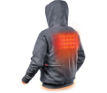 M12™ Heated Hoodie Kit S (Gray)