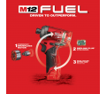 M12 FUEL™ SURGE™ 1/4 in. Hex Hydraulic Driver