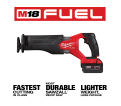 M18 FUEL™ 3-Piece Combo Kit / 2998-23