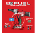 M18 FUEL™ 1/4" Blind Rivet Tool w/ ONE-KEY™ Kit