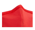 3PK Red 2-Layer Face Mask