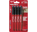 INKZALL™ Fine Point Black Marker (4 Pack)