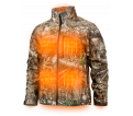 Men's Heated Jacket (Kit) - 12V Li-Ion / 224C-21XL *M12 QUIETSHELL™