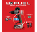 M18 FUEL 1/2 in. Hammer Drill with One Key Kit