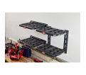 2 Pc. 20 In. Vertical E-Track for PACKOUT™ Racking Shelves