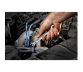 7pc Ratcheting Combination Wrench Set - Metric