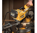 FLEXVOLT® 12" 120V MAX Double Bevel Sliding Compound Miter Saw