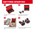 REDLITHIUM™ USB Bluetooth® Jobsite Ear Buds