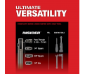 M12 FUEL™ INSIDER™ Extended Reach Box Ratchet Kit