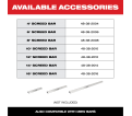 MX FUEL™ Vibratory Screed Kit