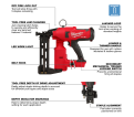 M18 FUEL™ Utility Fencing Stapler