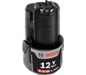 12 V Max Lithium-Ion 2.0 Ah Battery - *BOSCH