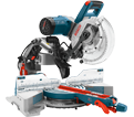 Dual-Bevel Glide Miter Saw - 10" - 15.0 A / CM10GD Series