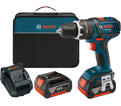 Hammer Drill/Driver - 1/2" - 18V Li-Ion / HDS181 Series *COMPACT TOUGH