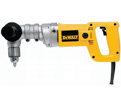 Right Angle Drill (w/ Acc) - 1/2" - 7.0 A / DW120K