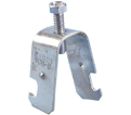 Conduit Strut Clamp - 1-1/4" - Steel / SCH20 *ELECTROGALVANIZED