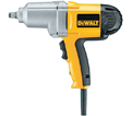 Impact Wrench (Kit) - 1/2" - 7.5 A / DW293