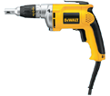 Drywall Screwgun (Tool Only) - 4000 RPM - 1/4" Hex - 6.3 amps / DW272