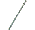 Hammer Drill Bits - 1/4" Straight Shank - Steel / JOD 