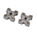 1/4", 3/8", 1/2" Replacement Cutting Die Set
