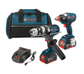 18V 2 Tool Combo Kit