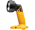 14.4V Cordless Pivoting Head Flashlight