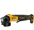 Angle Grinder (Tool Only) - 4-1/2" dia - 20V Li-Ion / DCG413B *MAX XR