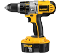 1/2" (13mm) 18V Cordless XRP(TM) Hammerdrill/Drill/Driver Kit