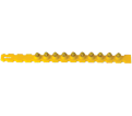 0.27 Caliber Strip - Yellow - Medium 