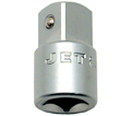 Socket Adaptor - 1/2" Female x 3/4" Male 