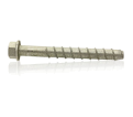 Hex Torpedo Bolt - 3/8" x 5"