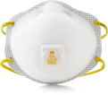 Respirator - N95 - Disposable / 8511 *COOL FLOW (10/BX)